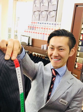 DANKAN池袋東口店 店長 榎本