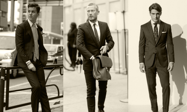 スーツギャラリー