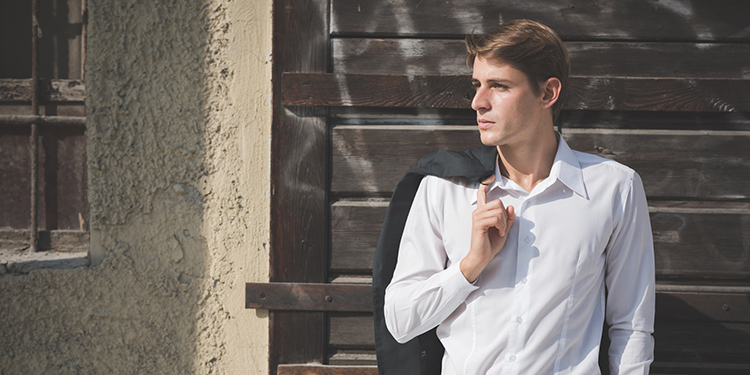 オーダーシャツ