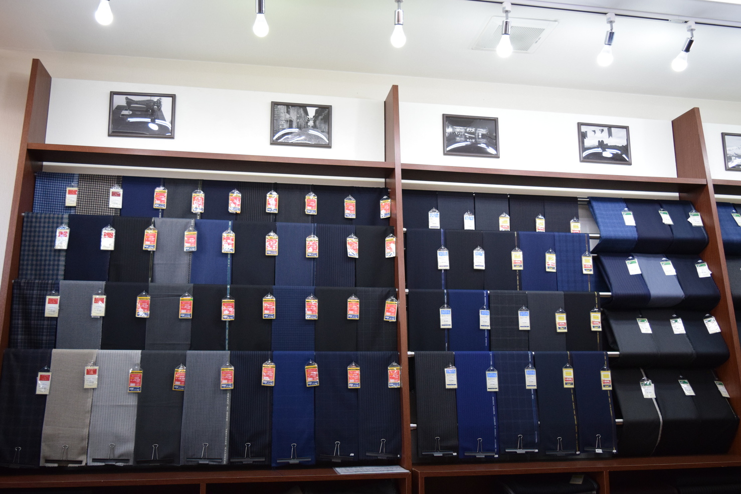 オーダースーツ　DANKAN  店舗イメージ1