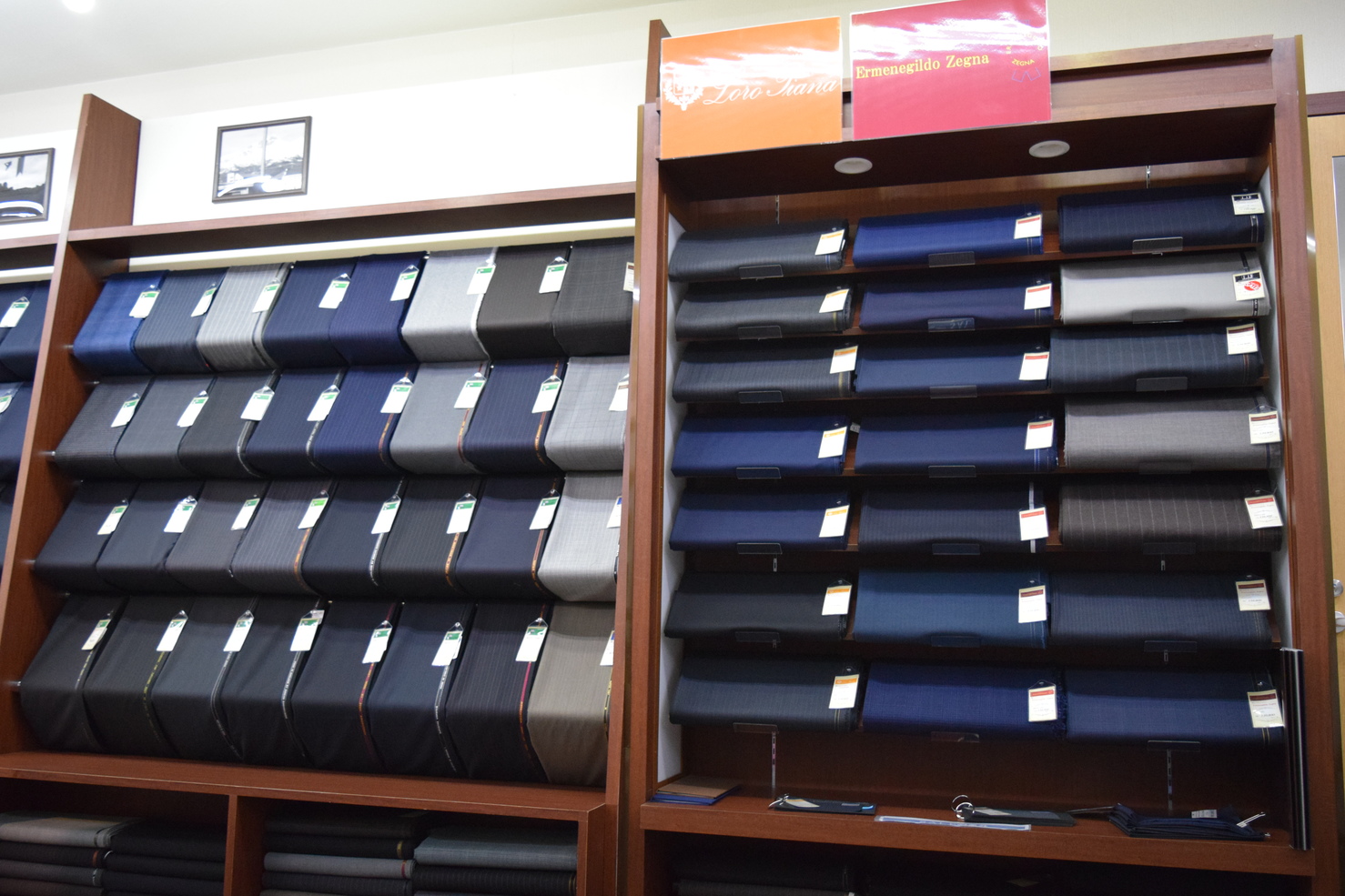 オーダースーツ　DANKAN  店舗イメージ2