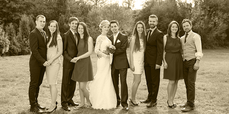 結婚式・パーティー