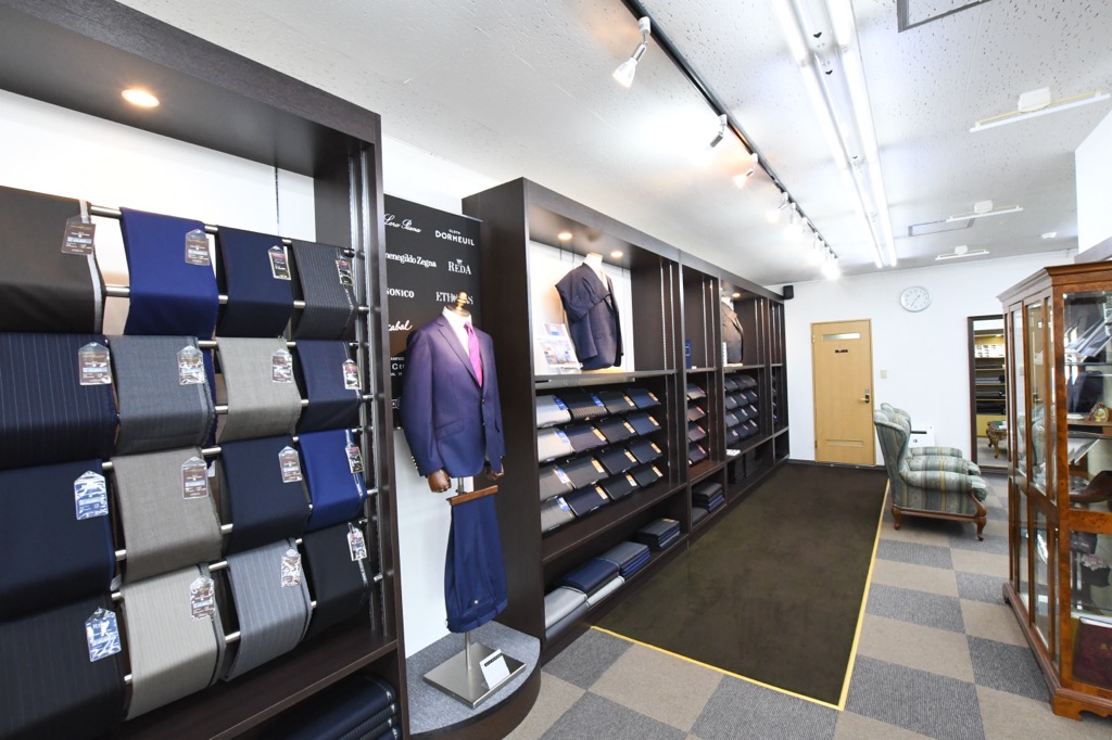 オーダースーツ　DANKAN  店舗イメージ1