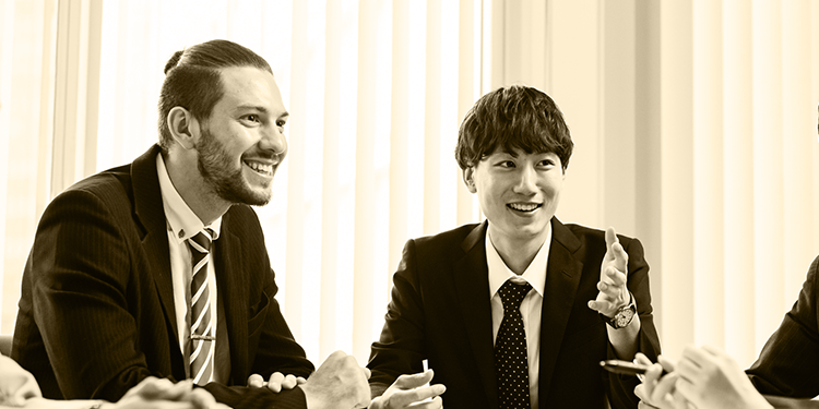 ビジネススーツ