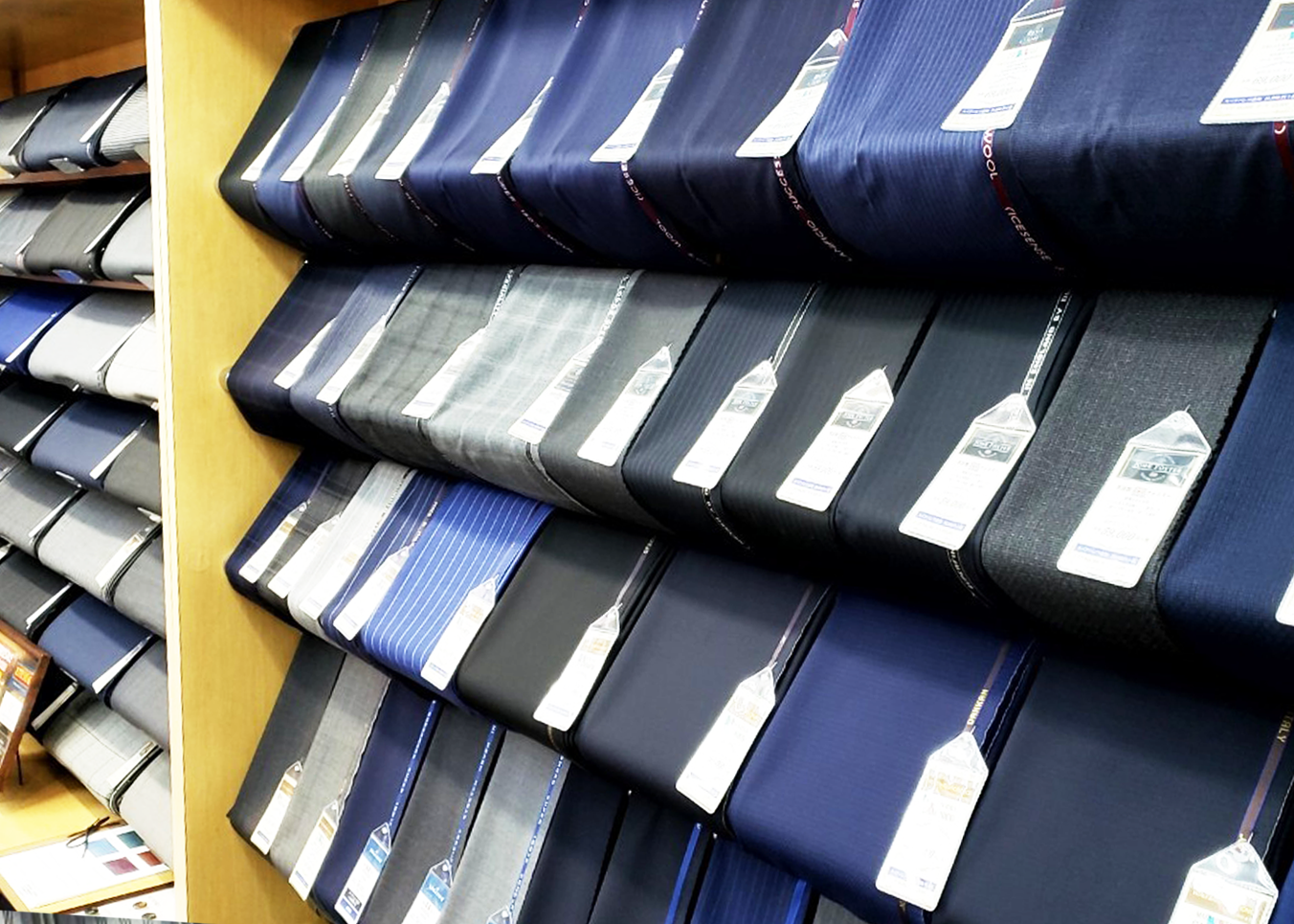 オーダースーツ　DANKAN  店舗イメージ1