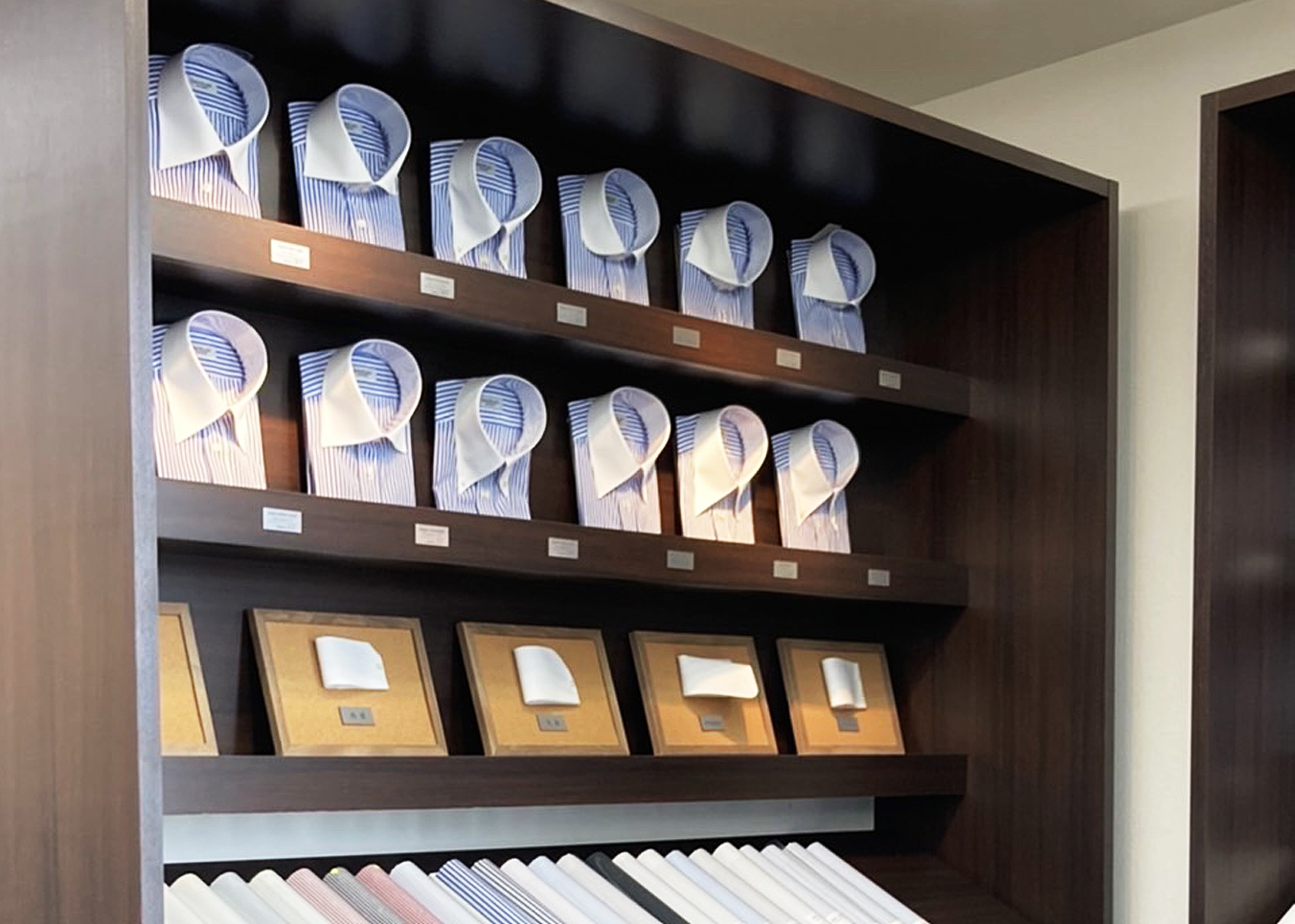 オーダースーツ　DANKAN  店舗イメージ1