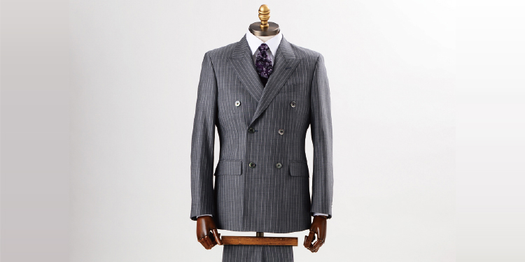 スタイリッシュスーツ