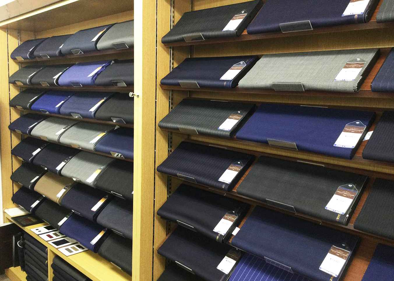 オーダースーツ　DANKAN  店舗イメージ4