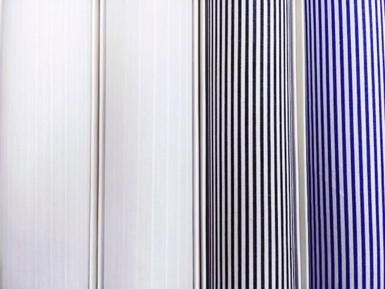 シャツ生地紹介