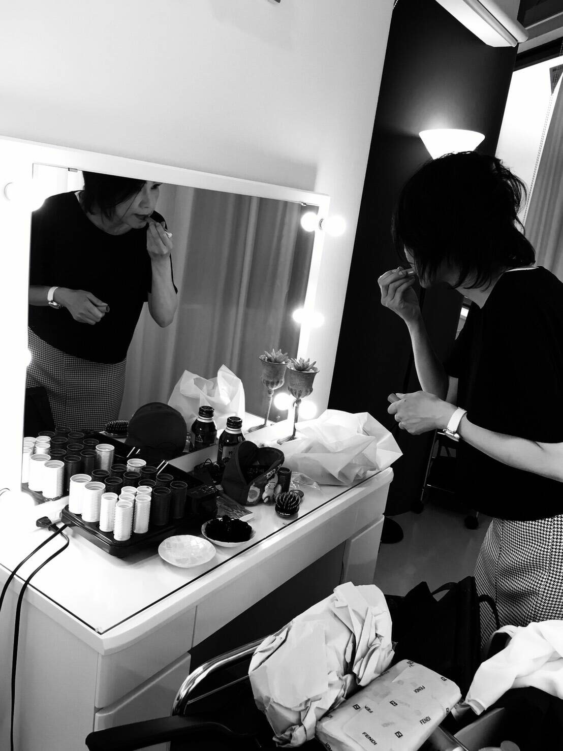 2016.AW撮影（Lady’s）