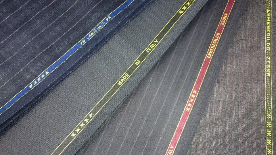 ゼニアゼニアゼニア…