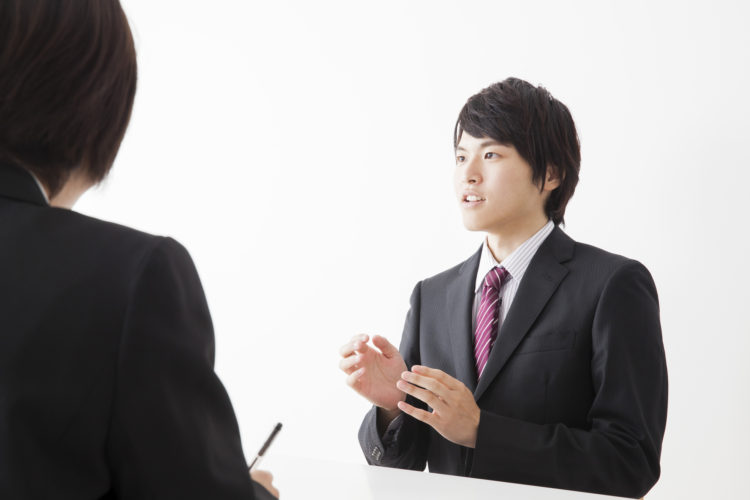 就職活動を有利に進めるリクルートスーツの身だしなみマナー