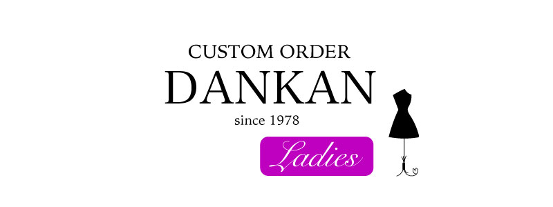 レディーススーツやってます