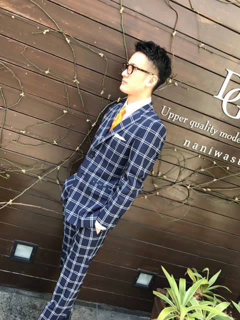 2017.SS撮影（Men’s）