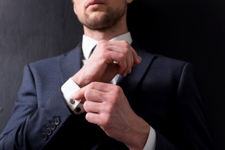 “渋さ”が決め手！40代・50代のためのスーツコーディネート