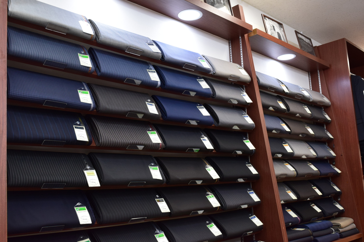 オーダースーツ　DANKAN  店舗イメージ1