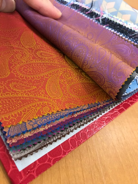 こんな裏地もあります！