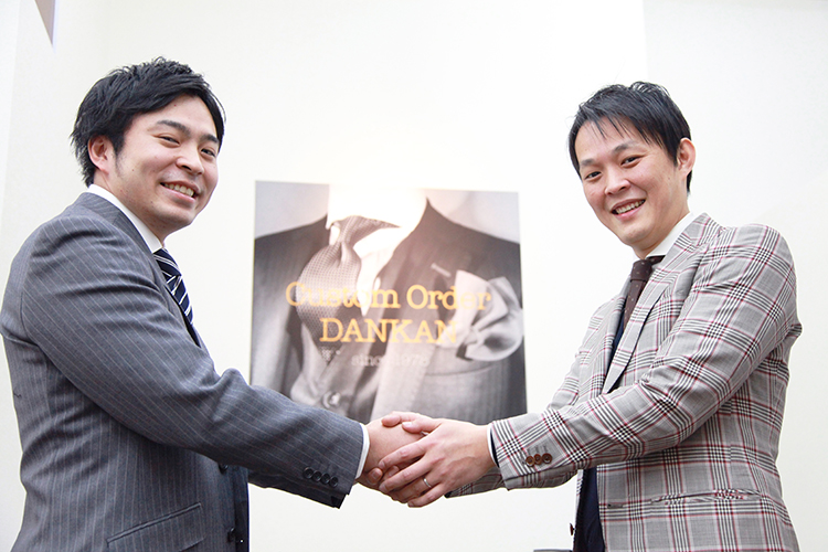 【再生プロジェクト前編】大阪のオーダースーツで残念イケメンはどこまで蘇るか？