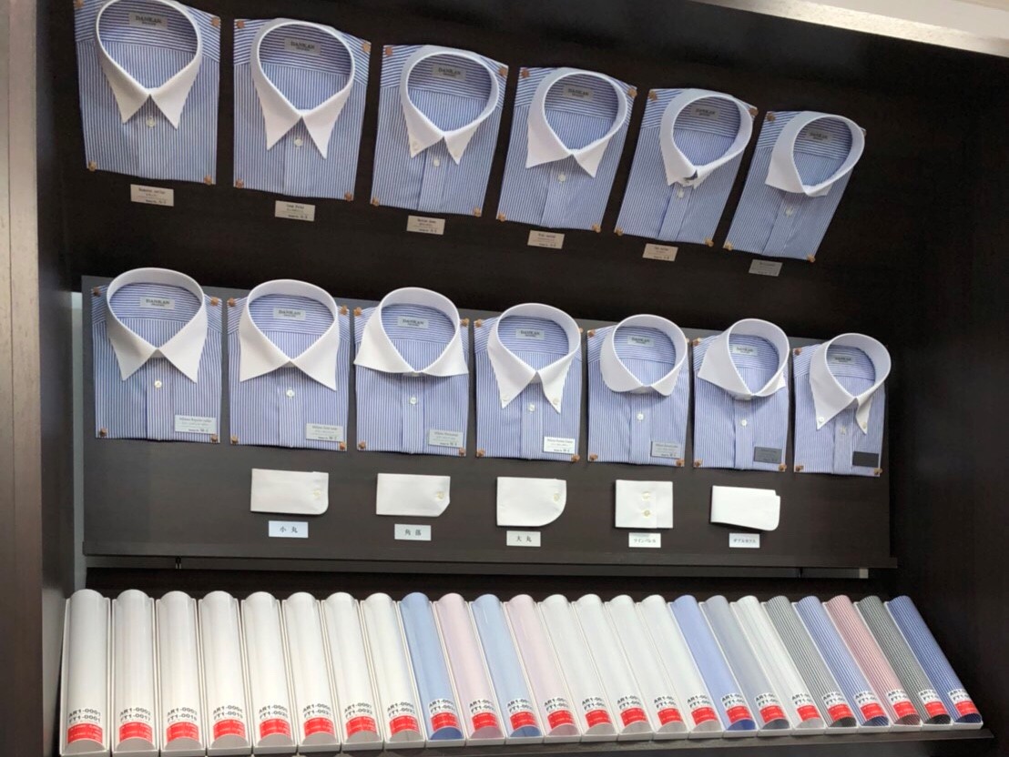 オーダースーツ　DANKAN  店舗イメージ3