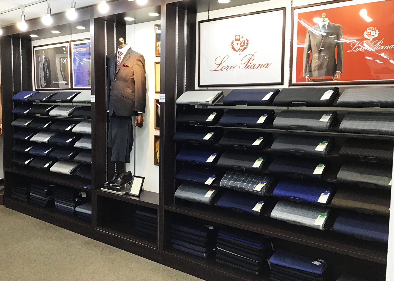 オーダースーツ　DANKAN  店舗イメージ1