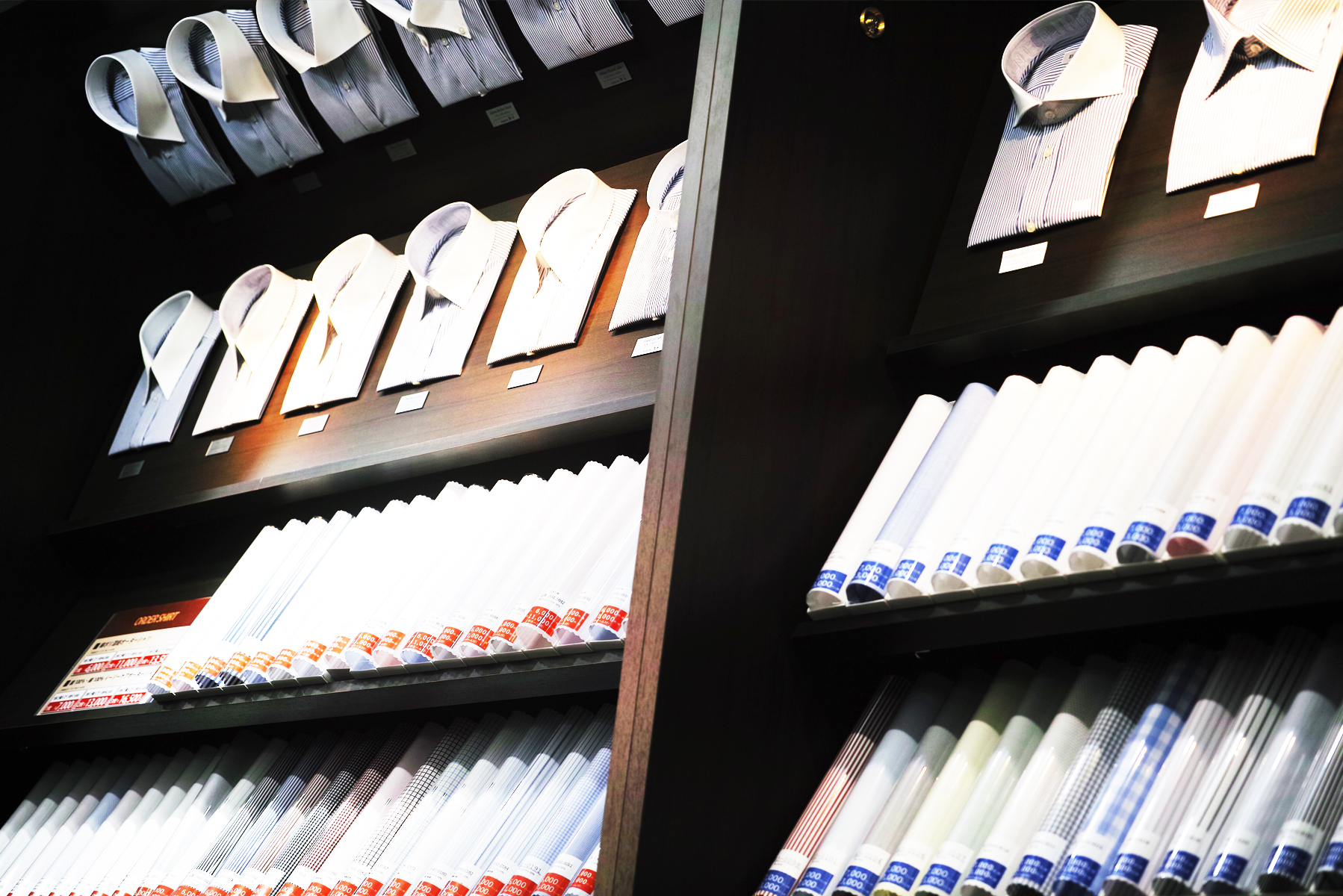 オーダースーツ　DANKAN  店舗イメージ3