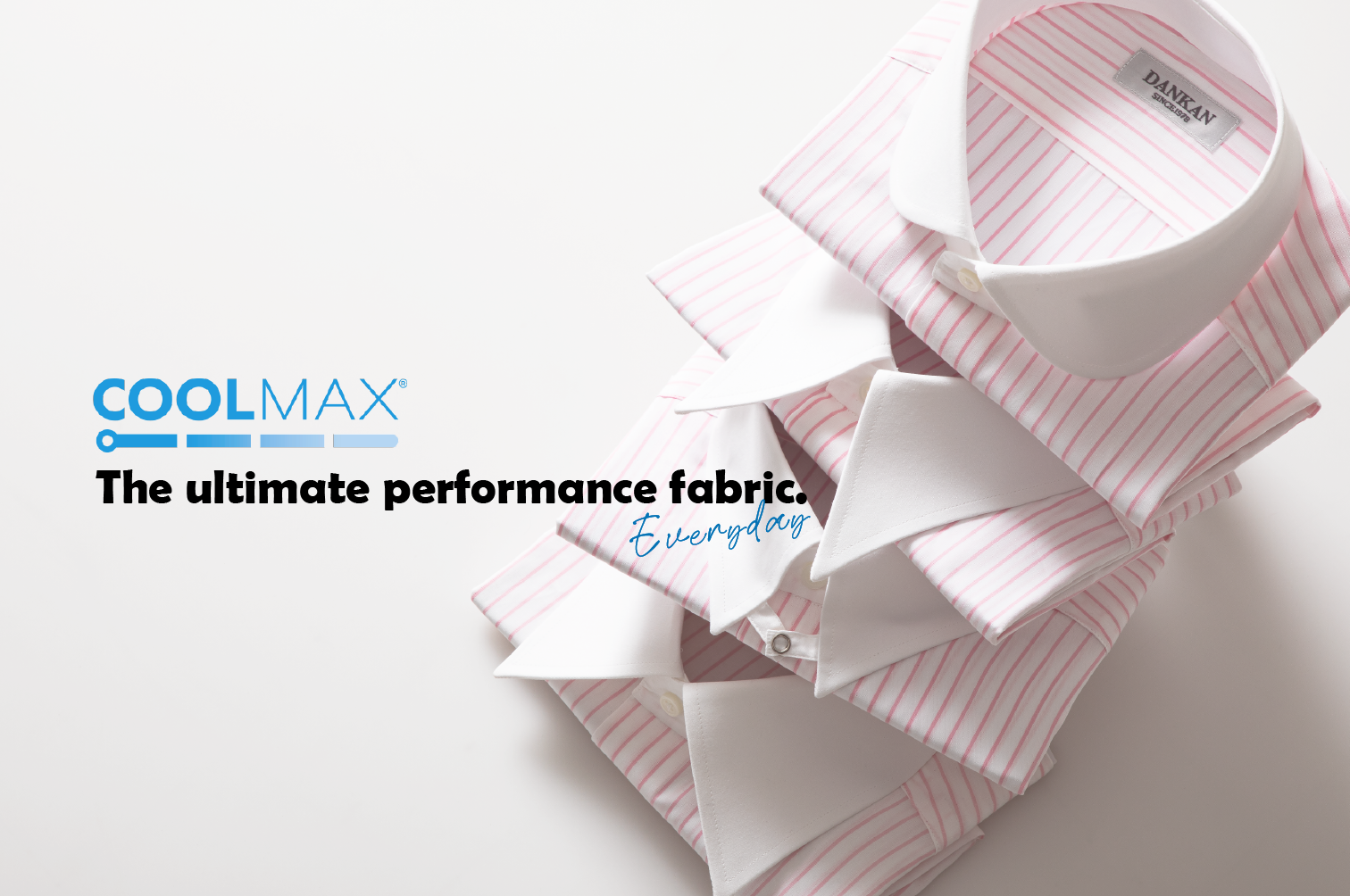 COOL MAX<br />ークールマックスシャツー