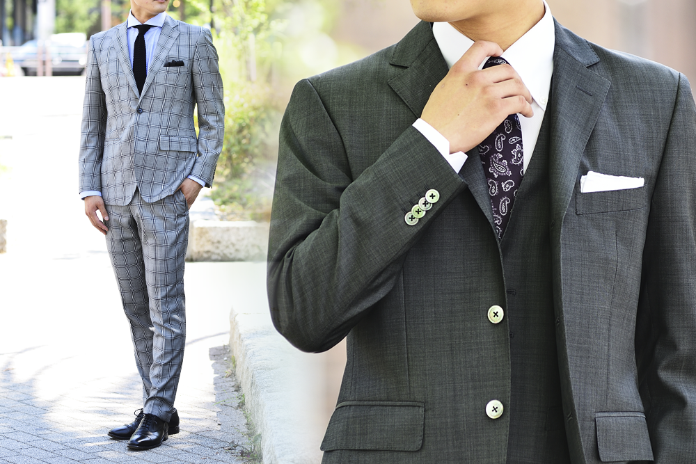 グレー色が与えるイメージ