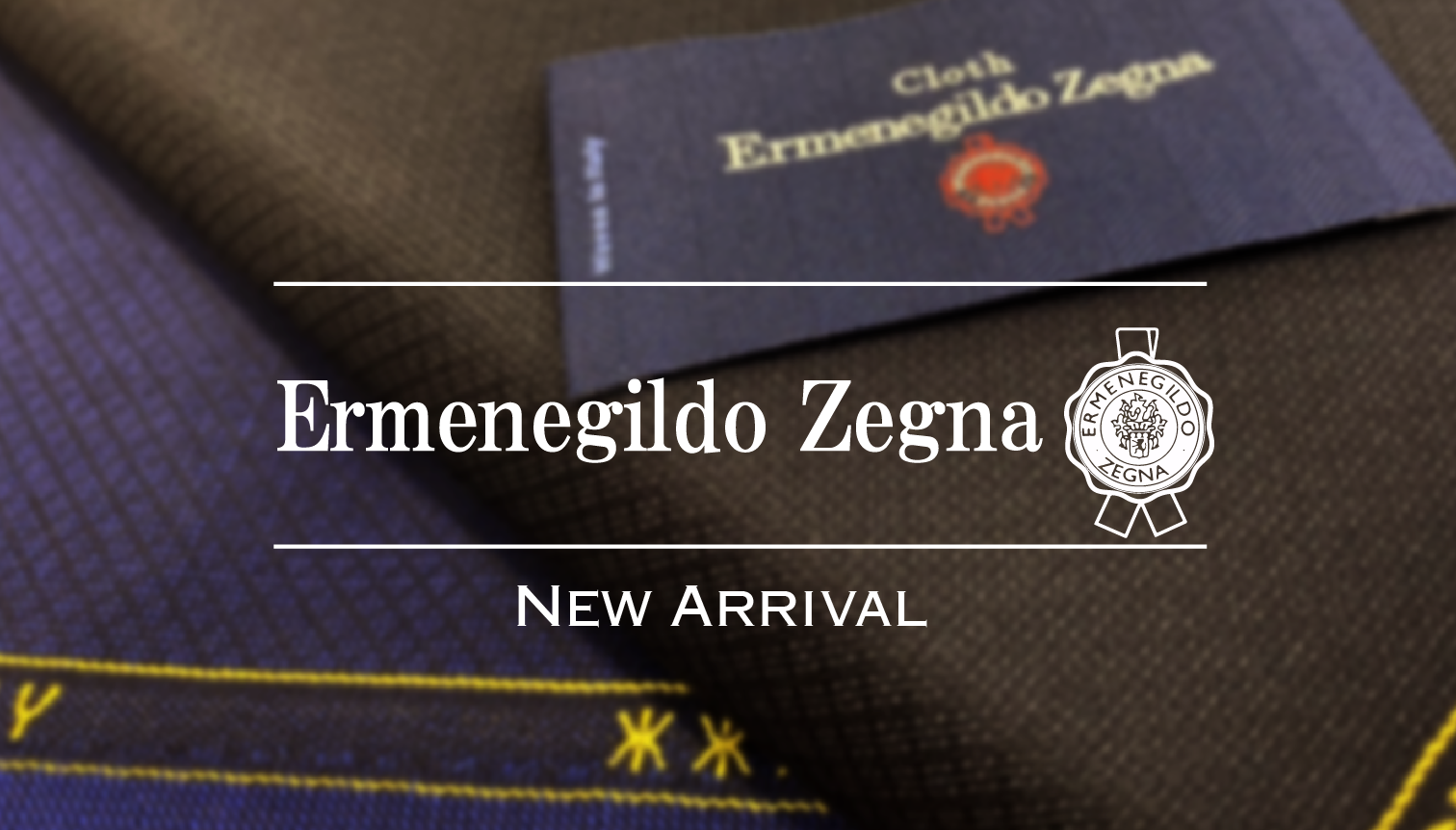 エルメネジルド・ゼニア【TRAVELLER】