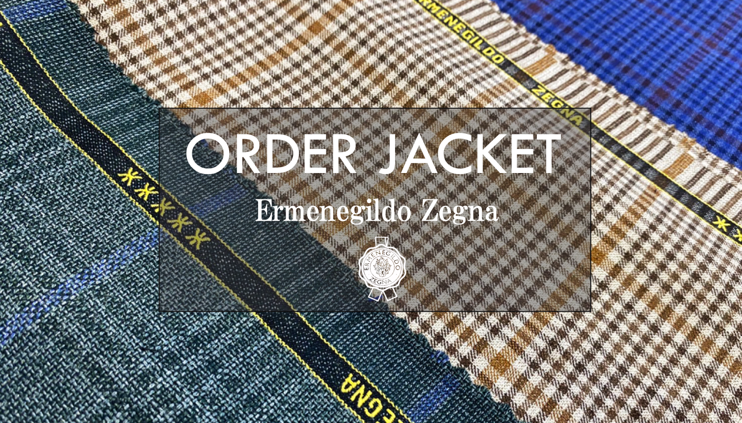 Ermenegildo Zegna　Jacket